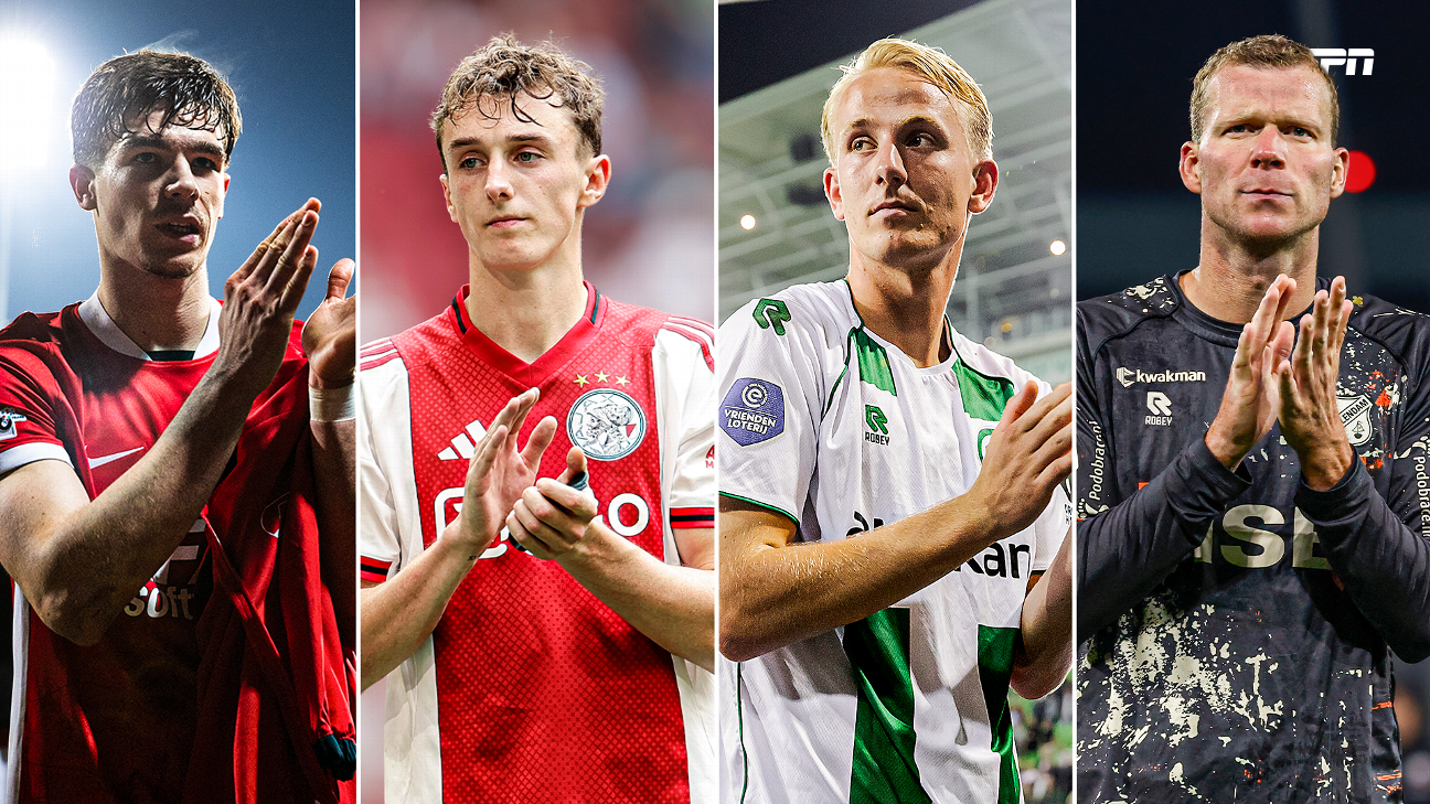 Kweekvijvers onder de loep: AZ troeft Ajax en Groningen (nipt) af