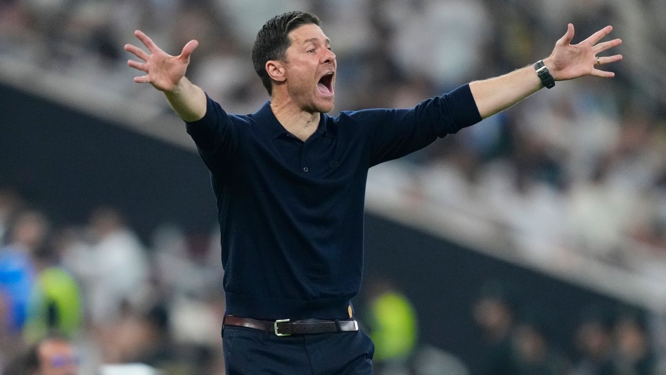 Alonso out as Real Madrid boss after Barca loss