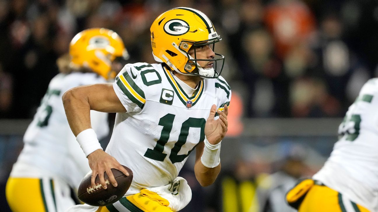 Follow live: Packers pulling away from Bears with 21 unanswered points