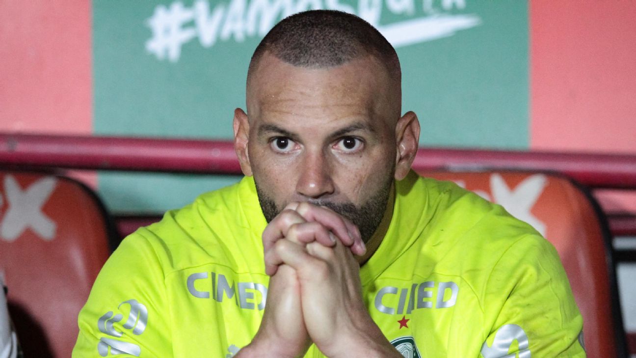 Grêmio convence Weverton a trocar Palmeiras por novo desafio no clube.