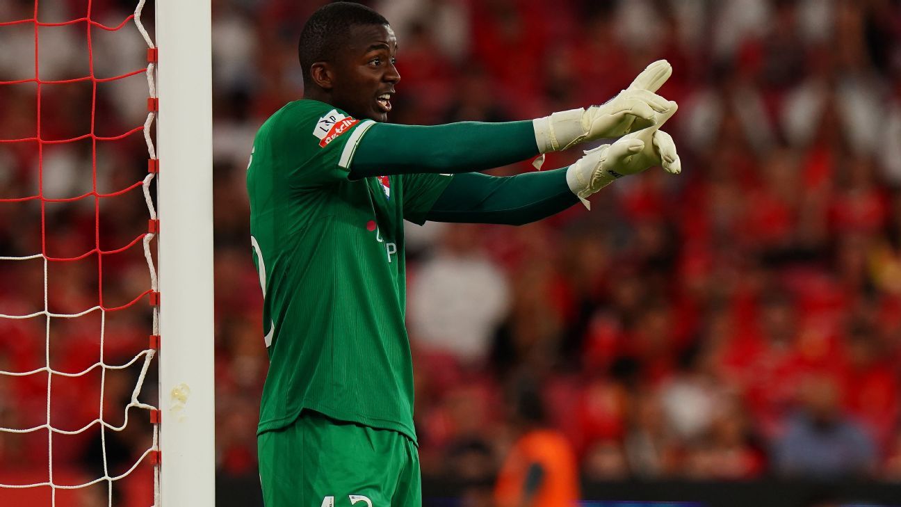 REFORÇO DE PESO! Flamengo acerta a contratação de goleiro que está na Europa