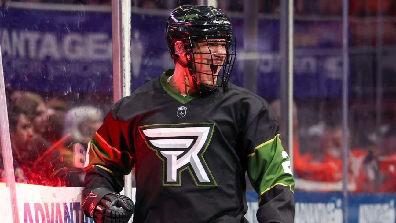 NLL Week 7 recap: Knighthawks defeat Bandits in western New York clash