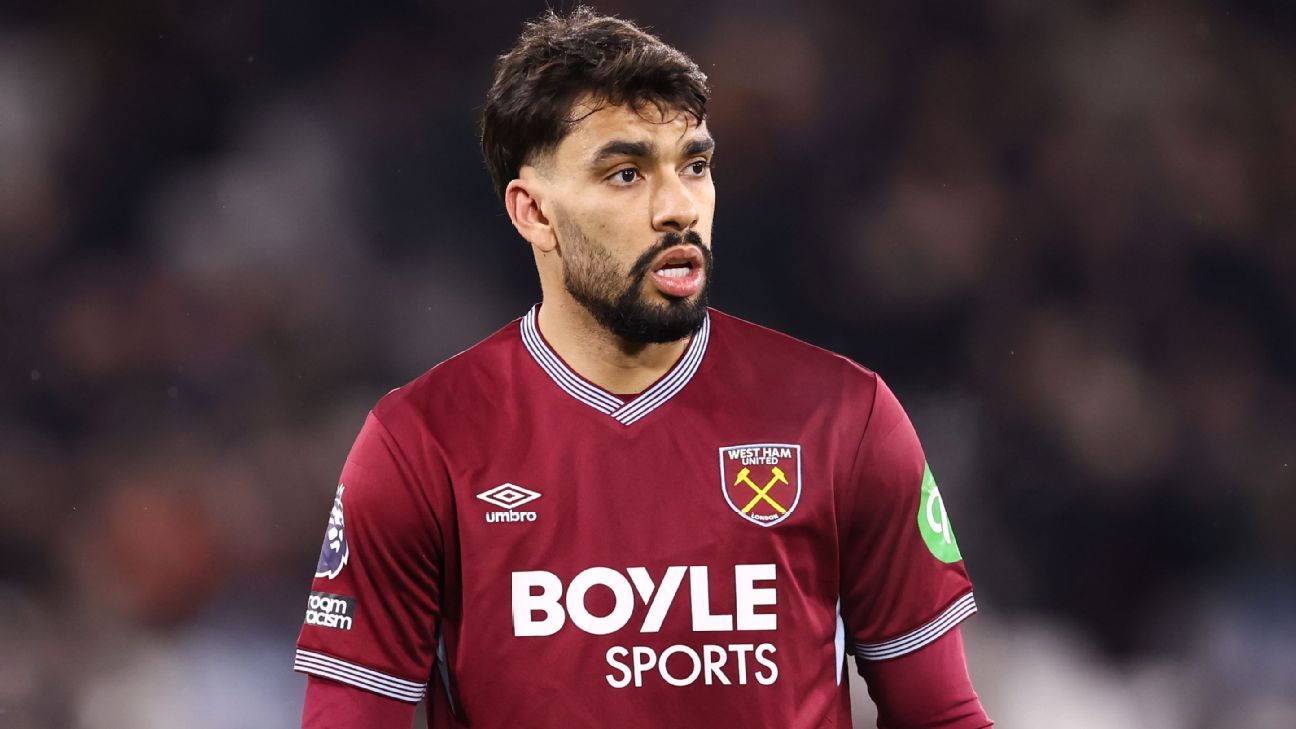 Transfer rumors, news: West Ham's Paquetá wants move to Flamengo