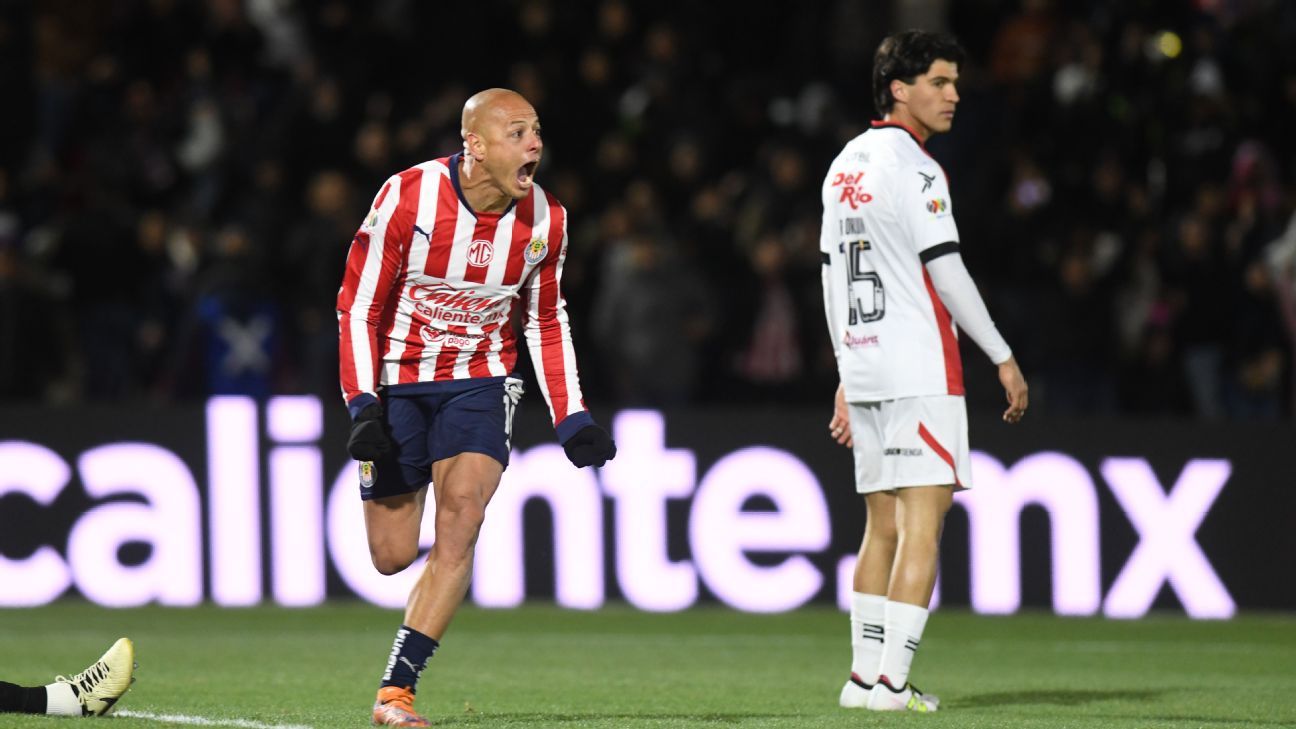 Image for Chivas, a mantener el invicto en casa de los Bravos de Juárez