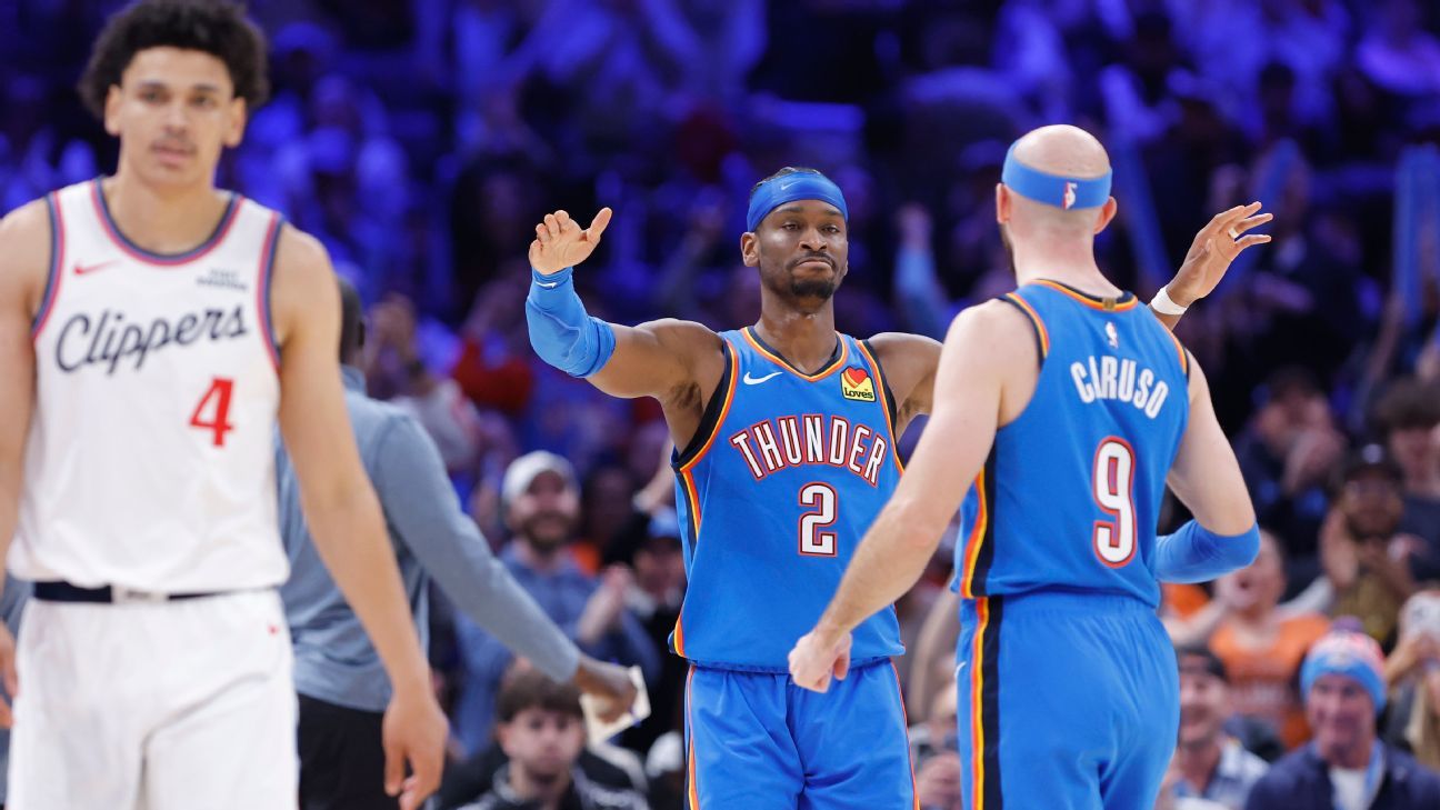 Clips to Thunder, Pels to Hawks and more NBA draft assets to watch at the trade deadline