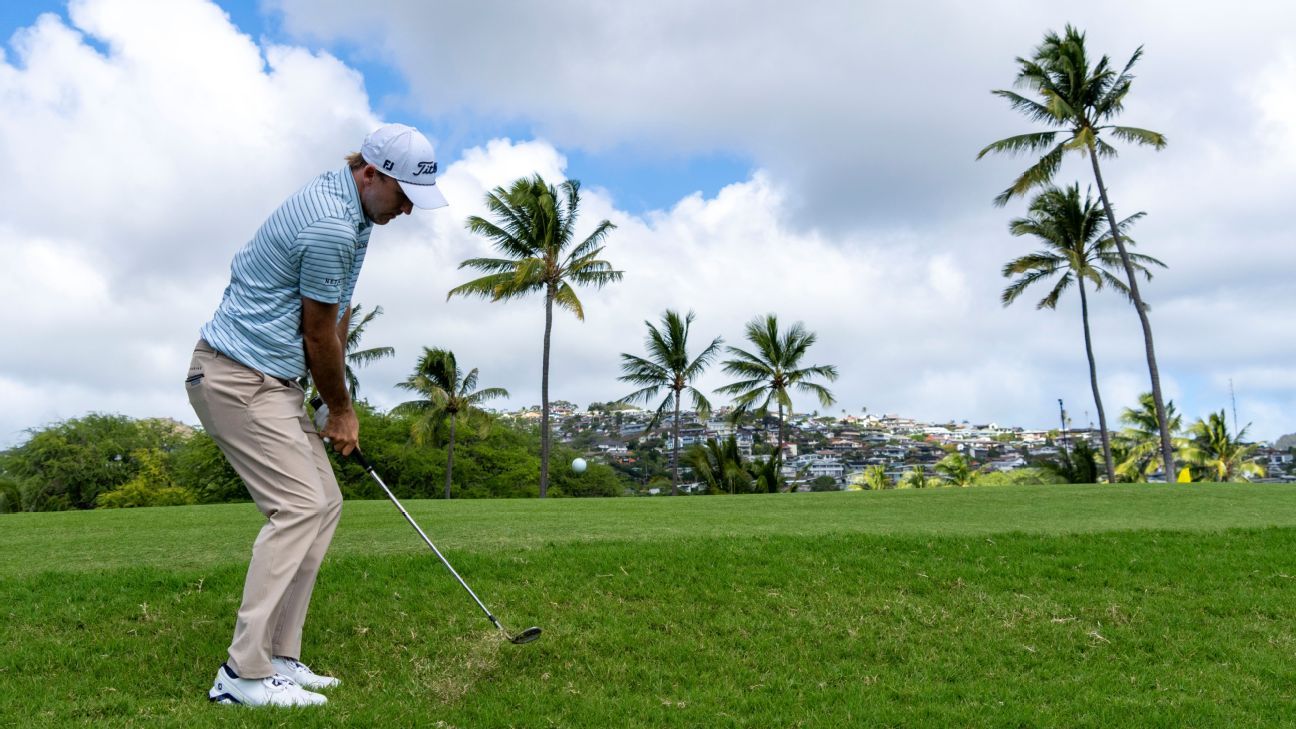 The PGA season is here! Best bets, DFS plays for Sony Open