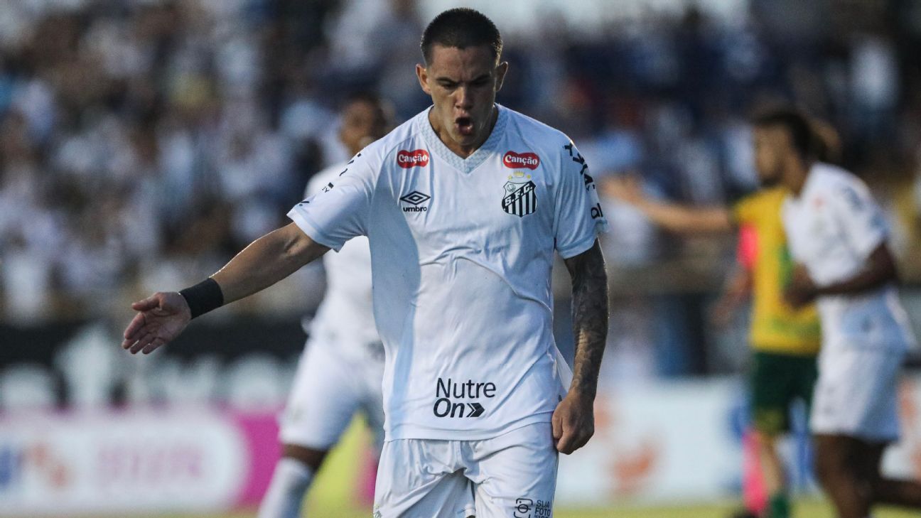 Transmissão dos jogos de Santos, Cruzeiro e Grêmio na Copa São Paulo 2026