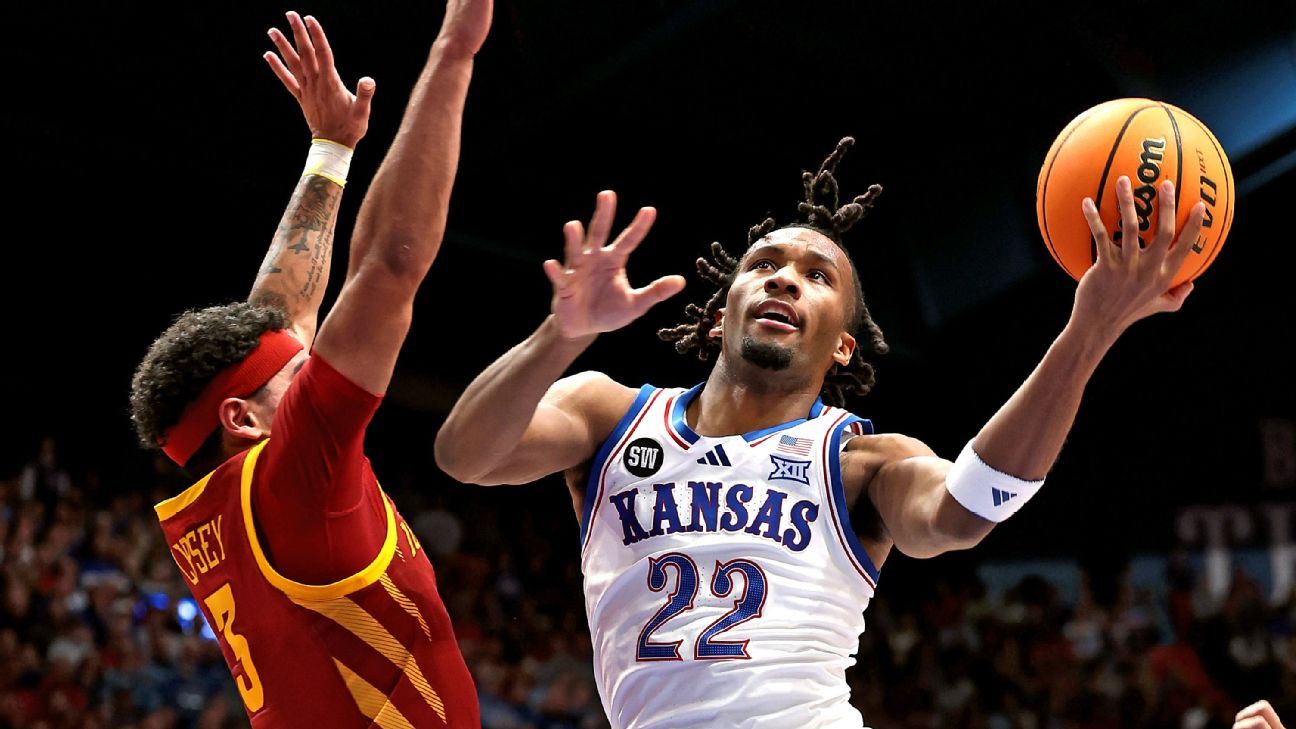 Poll: Peterson, Dybantsa top NBA draft prospects