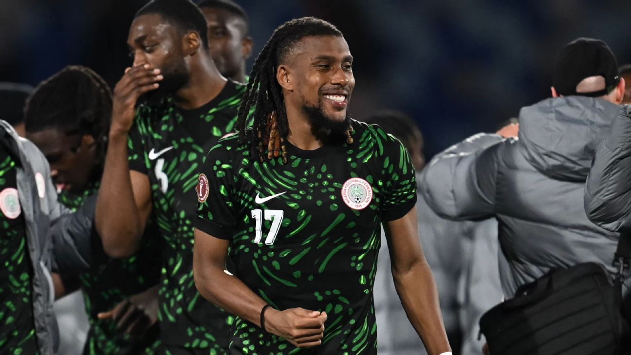How a YouTube channel and a 'very high IQ' revived Nigeria's love for Iwobi