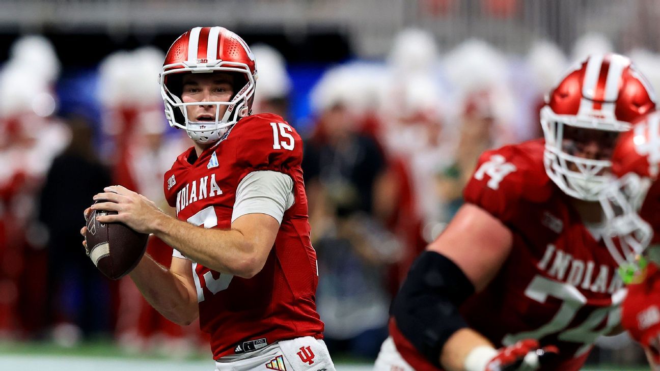 QB Mendoza: Combine throwing not a 'priority'