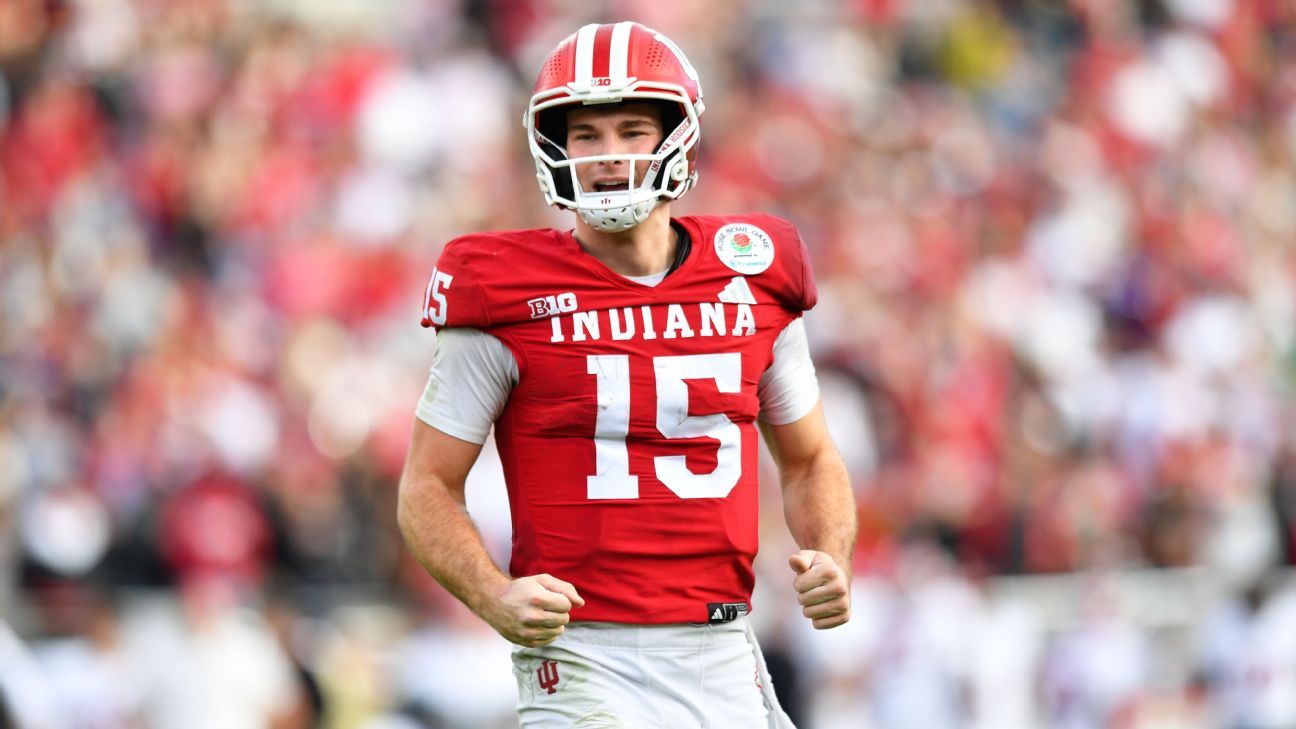 Kiper's updated 2026 Big Board: Ranking the top 25 draft prospects, plus position reports