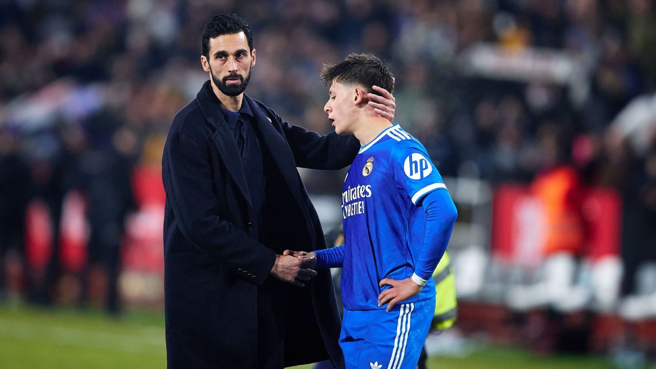 Arbeloa: Madrid Copa exit to 2nd-tier side 'painful'