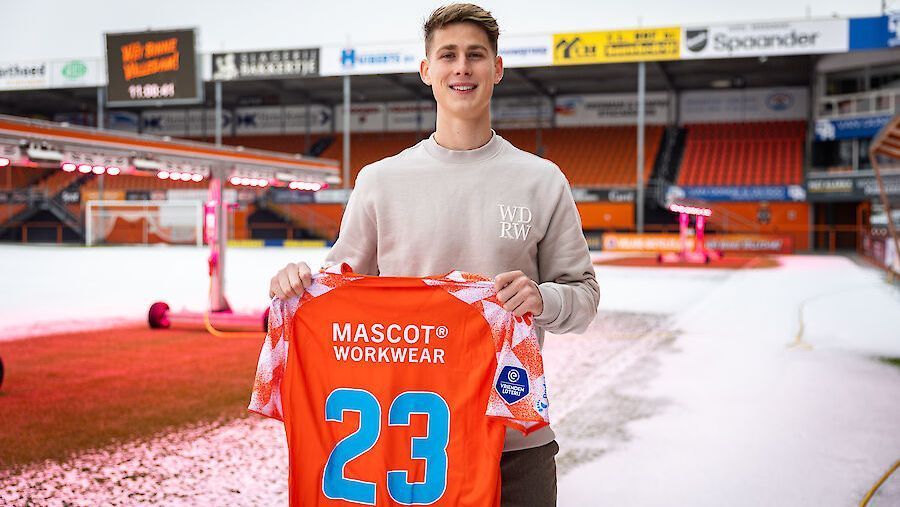 Volendam mét debutant Kwakman klaar voor bekerduel: 