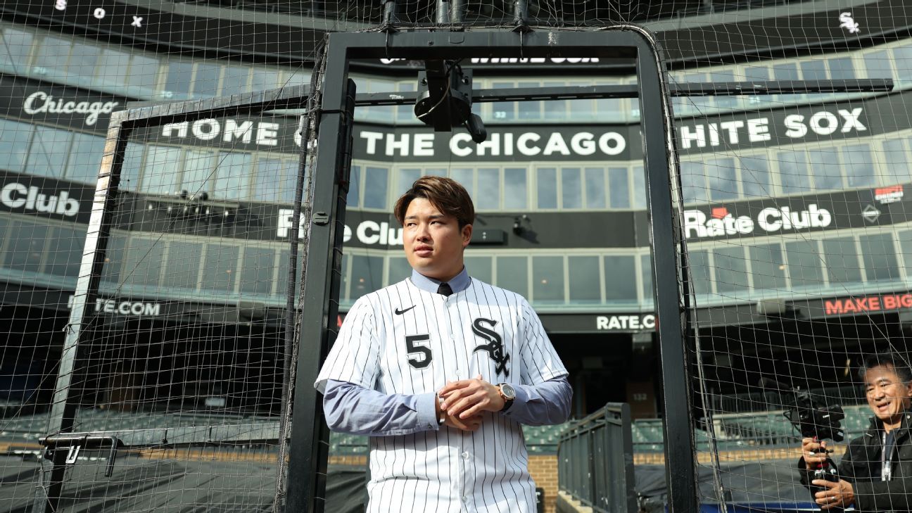 Sizing up the AL Central: What each team still needs to do before spring training