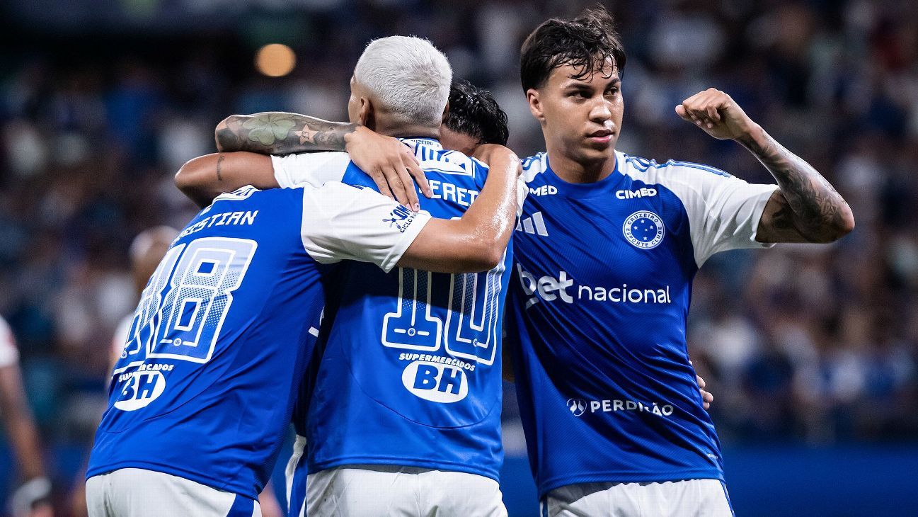 Cruzeiro abre temporada com vitória expressiva e bom desempenho no Mineiro.