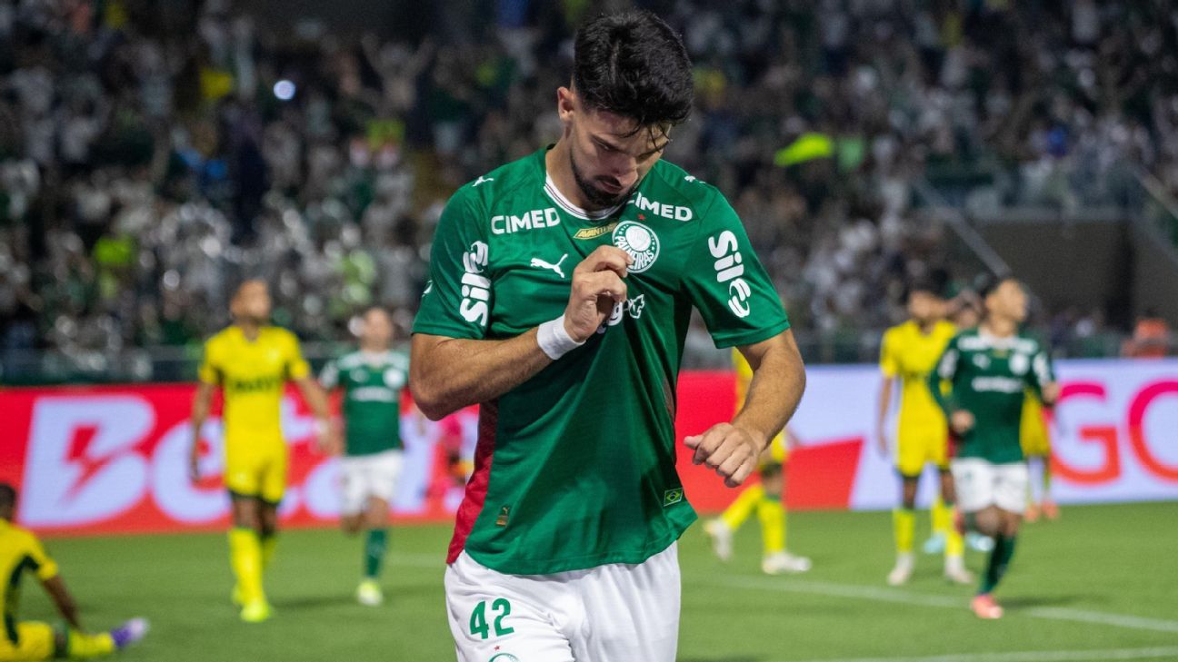 Palmeiras mantém 100% no Paulistão com vitória contundente sobre o Mirassol, destaca Flaco López