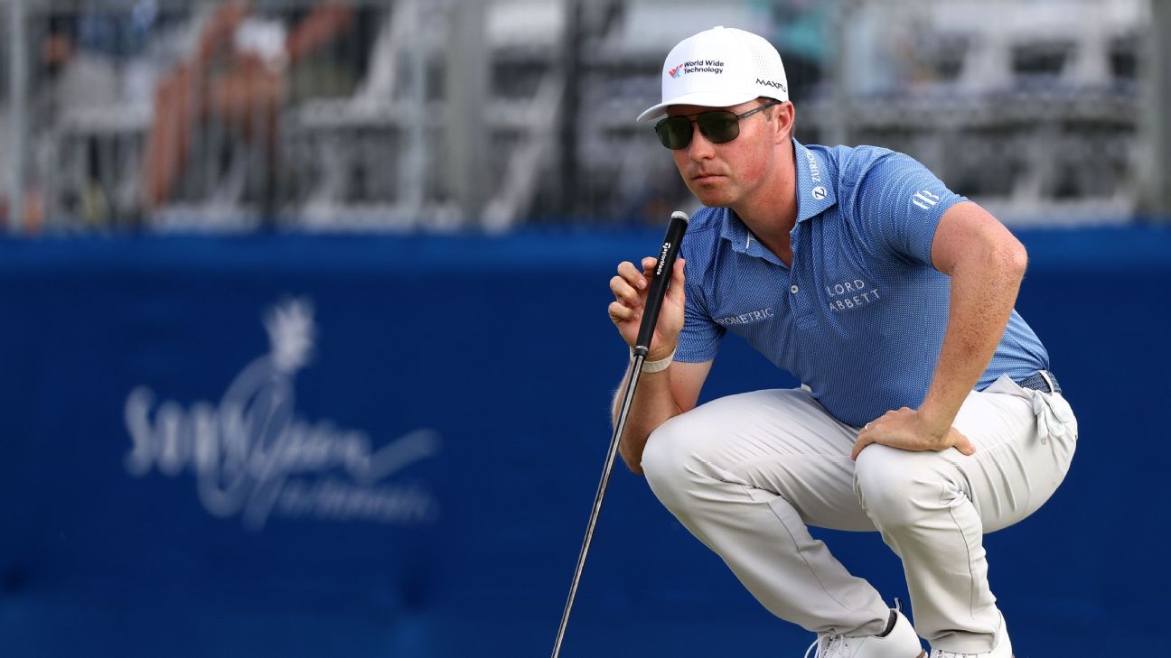 How to bet the American Express: Is it worth betting on Scottie Scheffler to win?