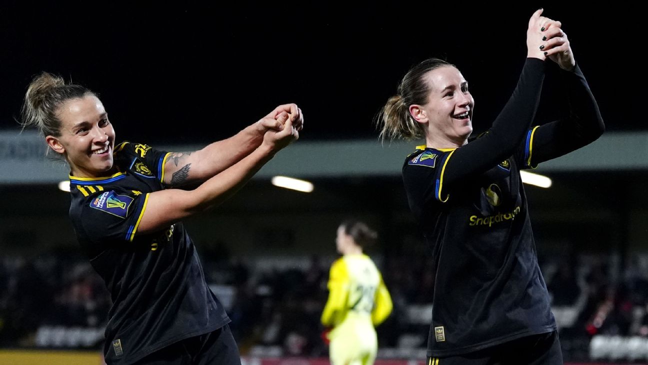 Man Utd, Chelsea sneak through: What we learned from the League Cup semis