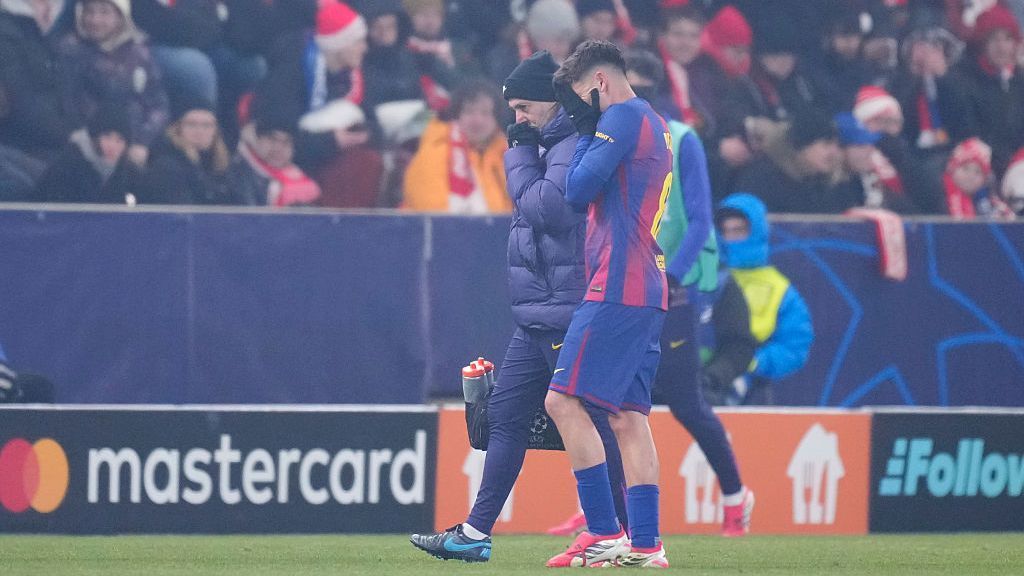 Barça win, but injury for Pedri 'not good news'