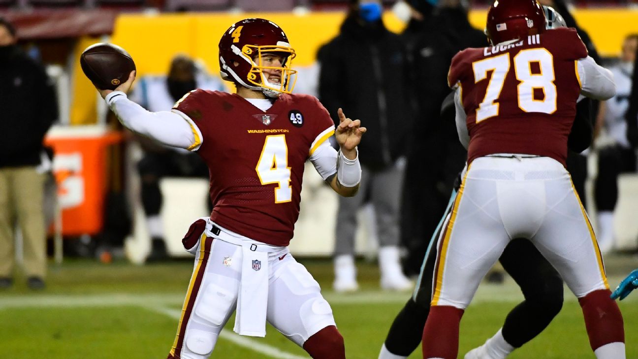 Taylor Heinicke Retires After Improbable NFL Career
