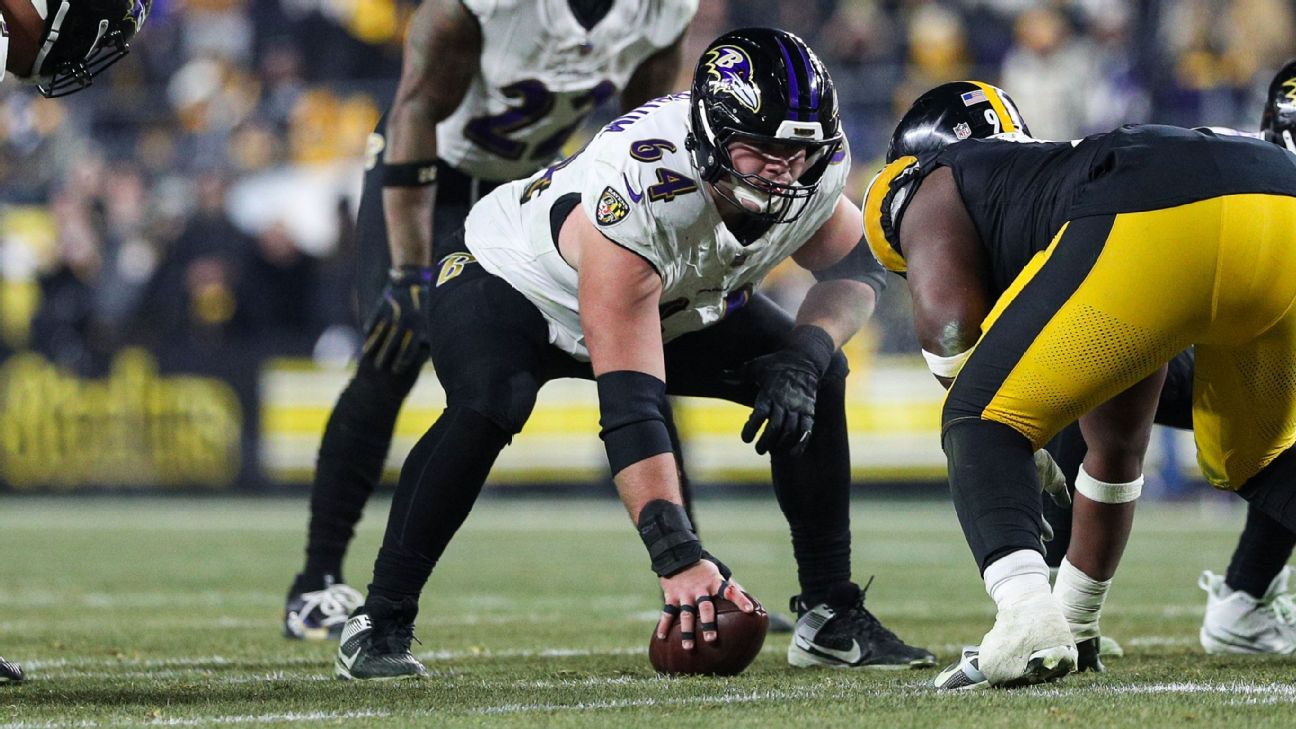 Live tracking NFL free agency: Updates on signings, trades, cuts and rumors