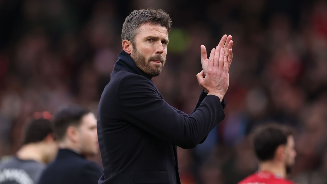 Michael Carrick: Man United ‘orgulhoso’ da diversidade