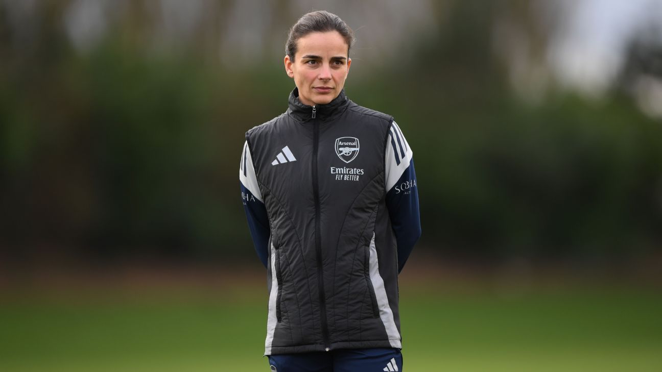 Chelsea vs Arsenal: Renee Slegers wary of Alyssa Thompson's threat