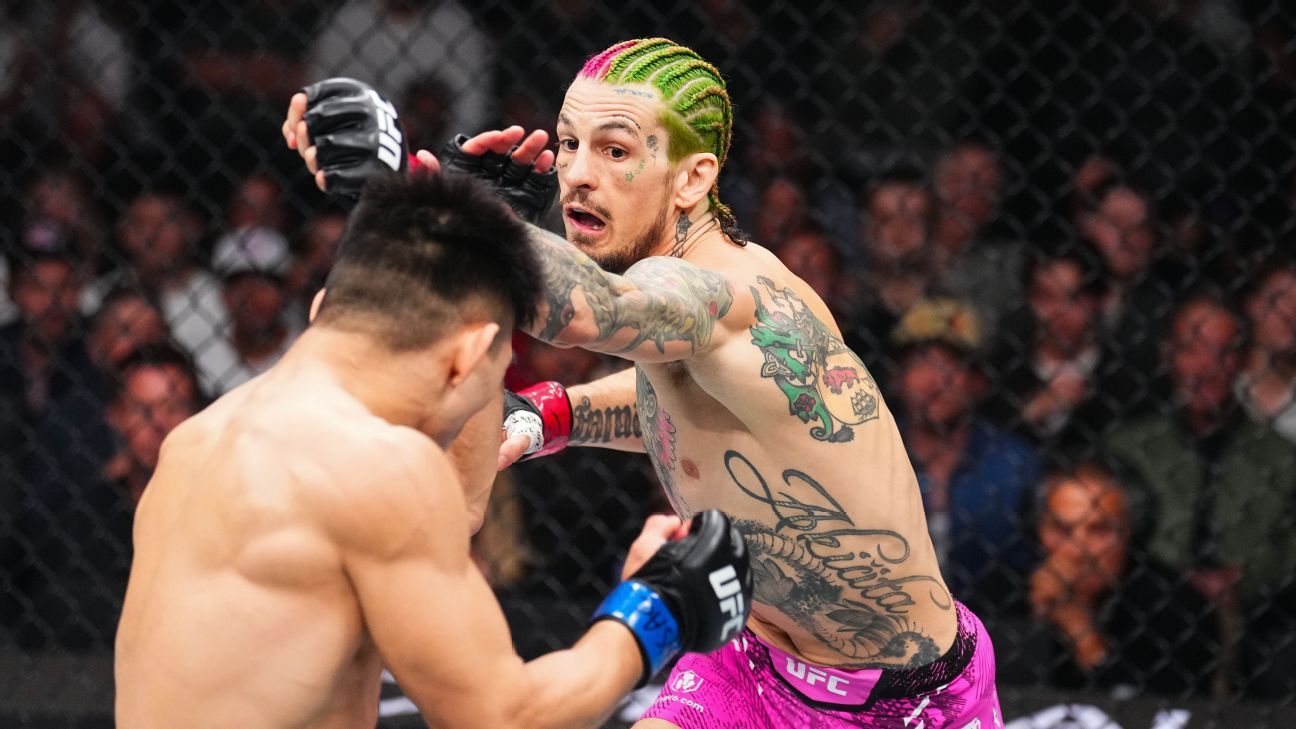 Article image: Sean O'Malley Secures Gritty Victory Over Song Yadong, Eyes Petr Yan Rematch