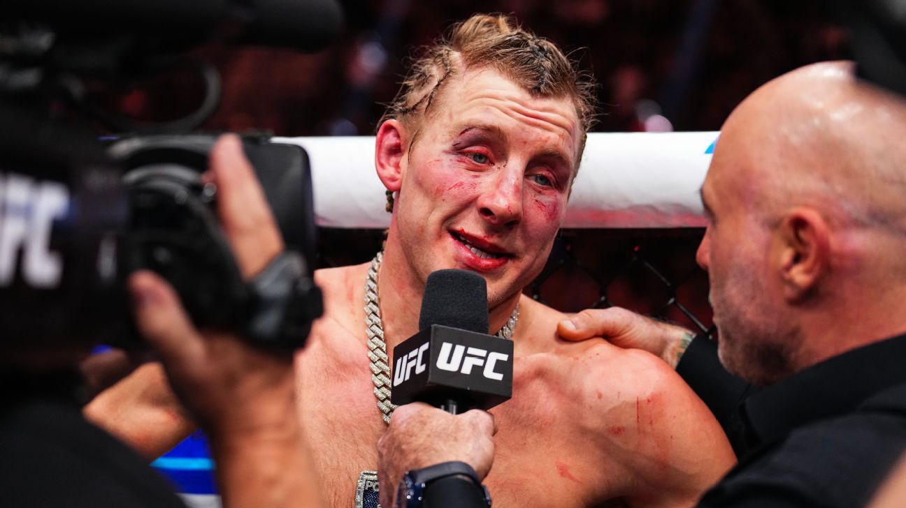 Paddy Pimblett handed stark warning about what's next by Dan Hooker