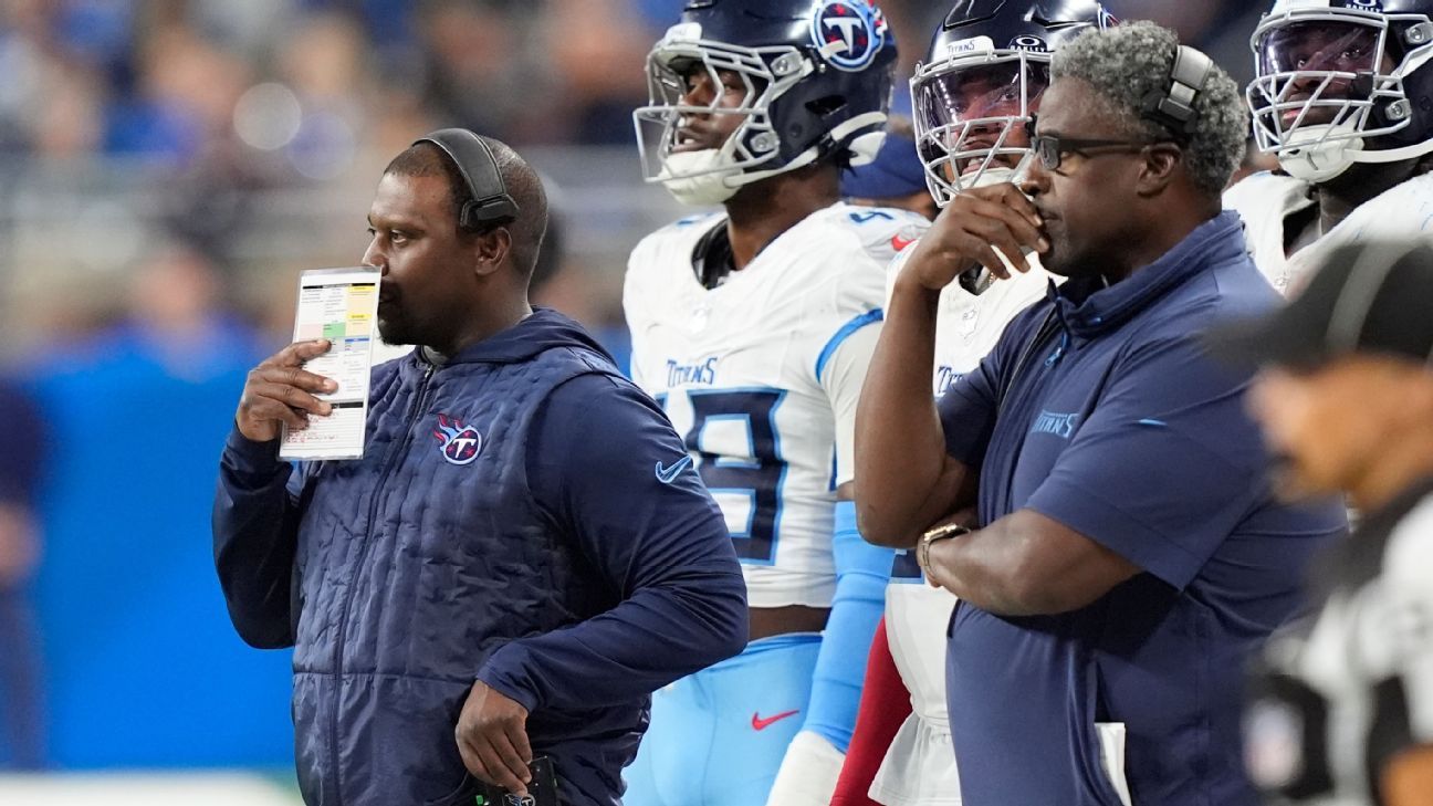 Sources: Giants hire Wilson as Harbaugh's DC