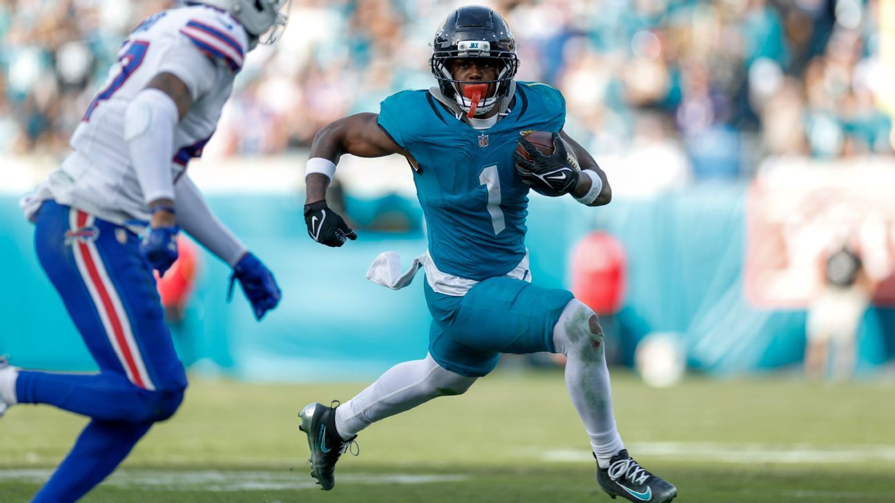 Jacksonville Jaguars' five biggest storylines this offseason