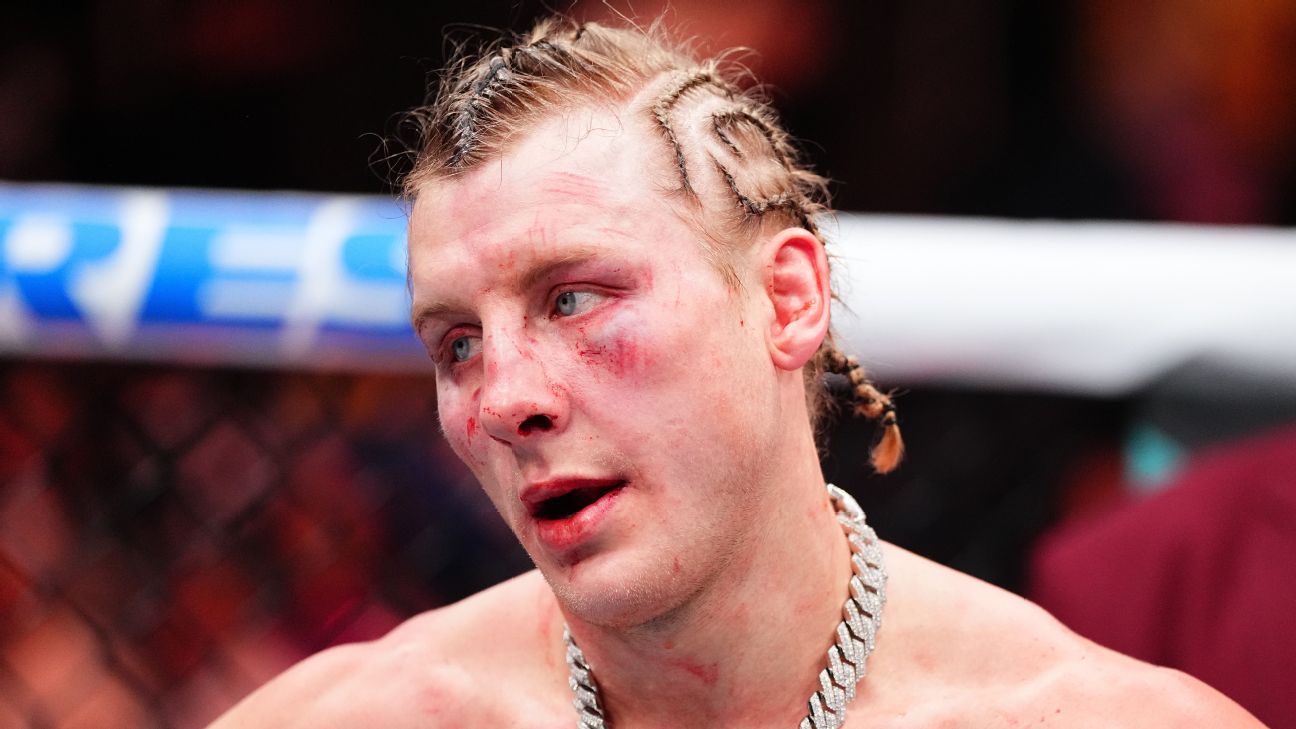 Even in defeat, Paddy Pimblett won over his doubters at UFC 324