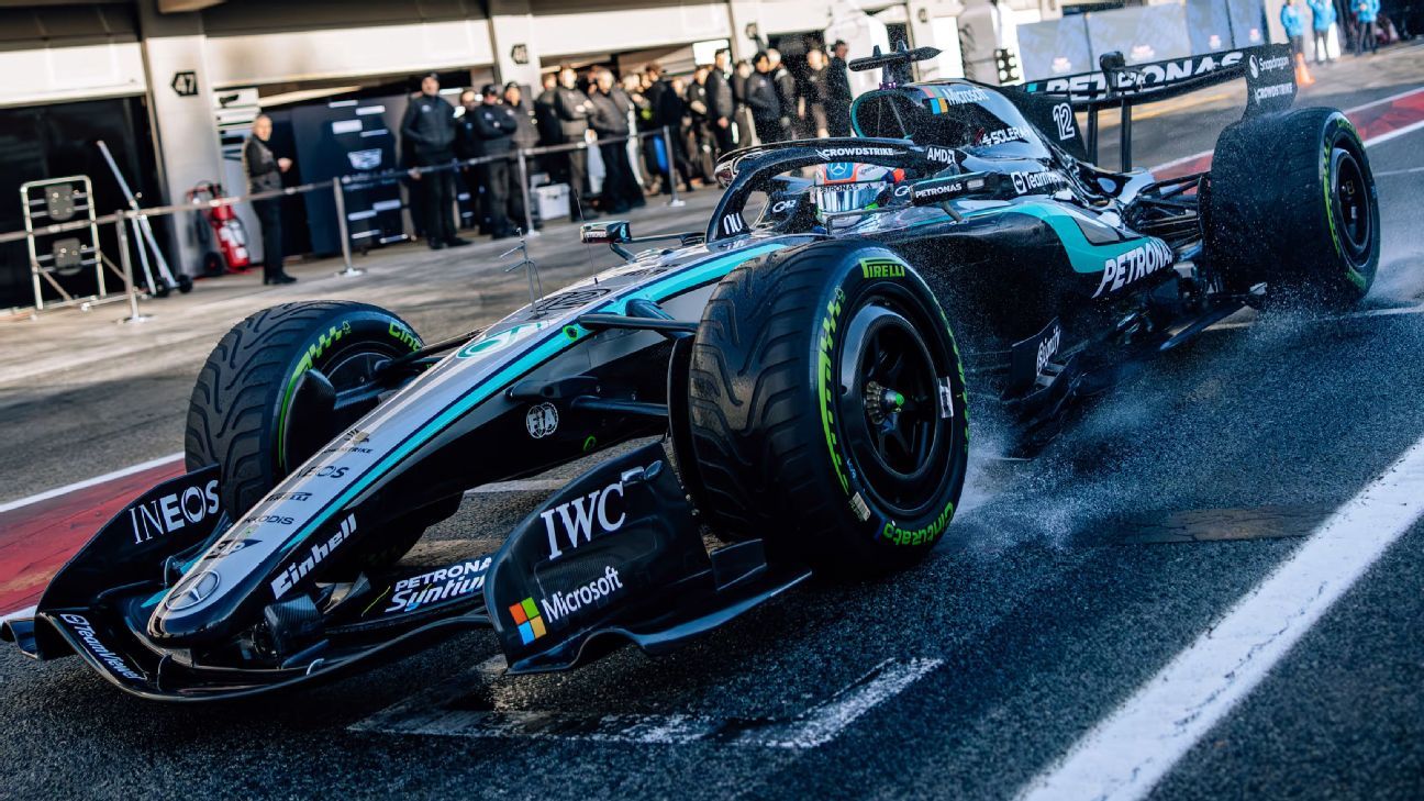 What have we learned at F1 testing so far? Analysis, news in Barcelona