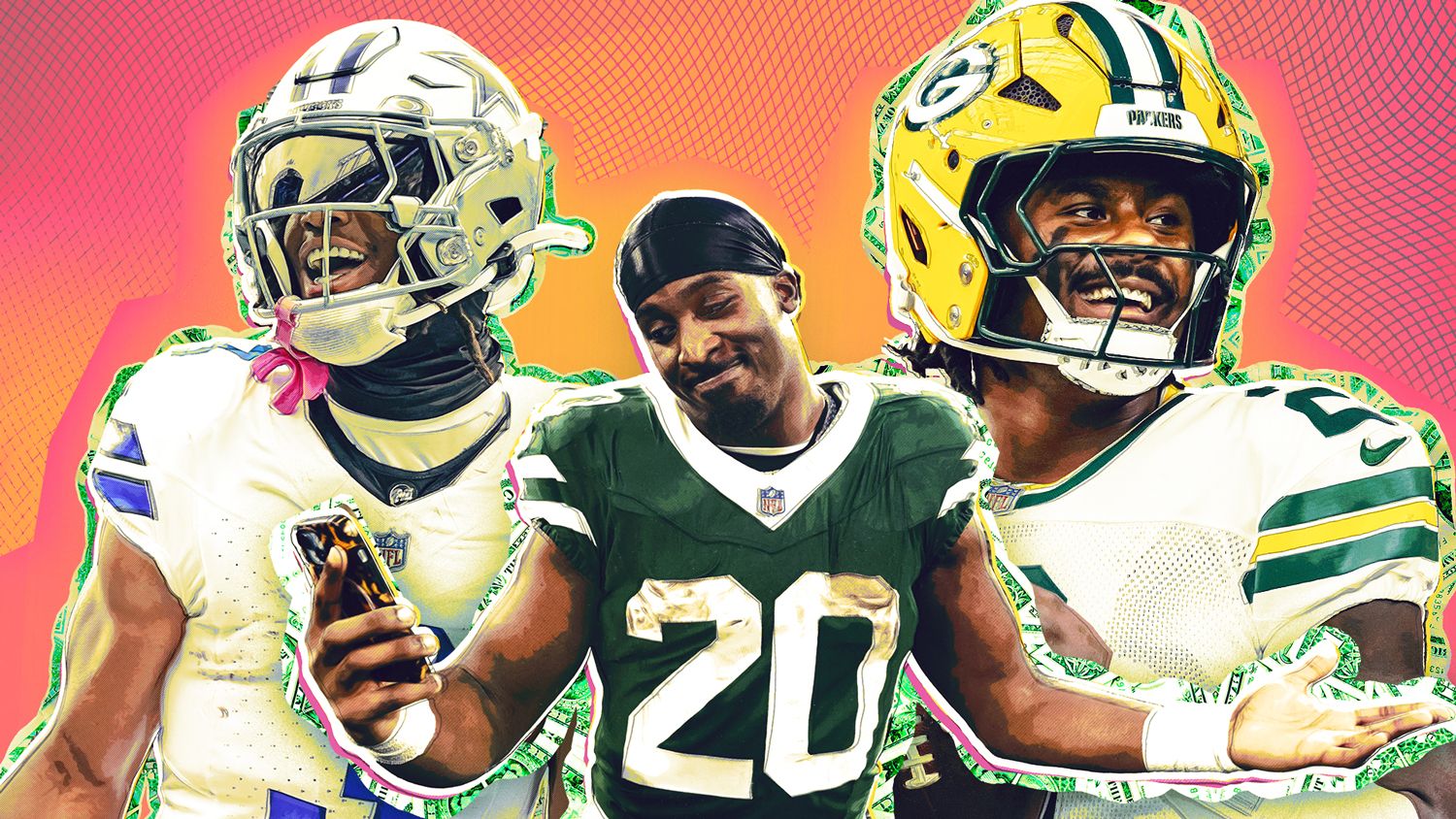 Ranking the top 50 NFL free agents: Which players could be available this offseason?