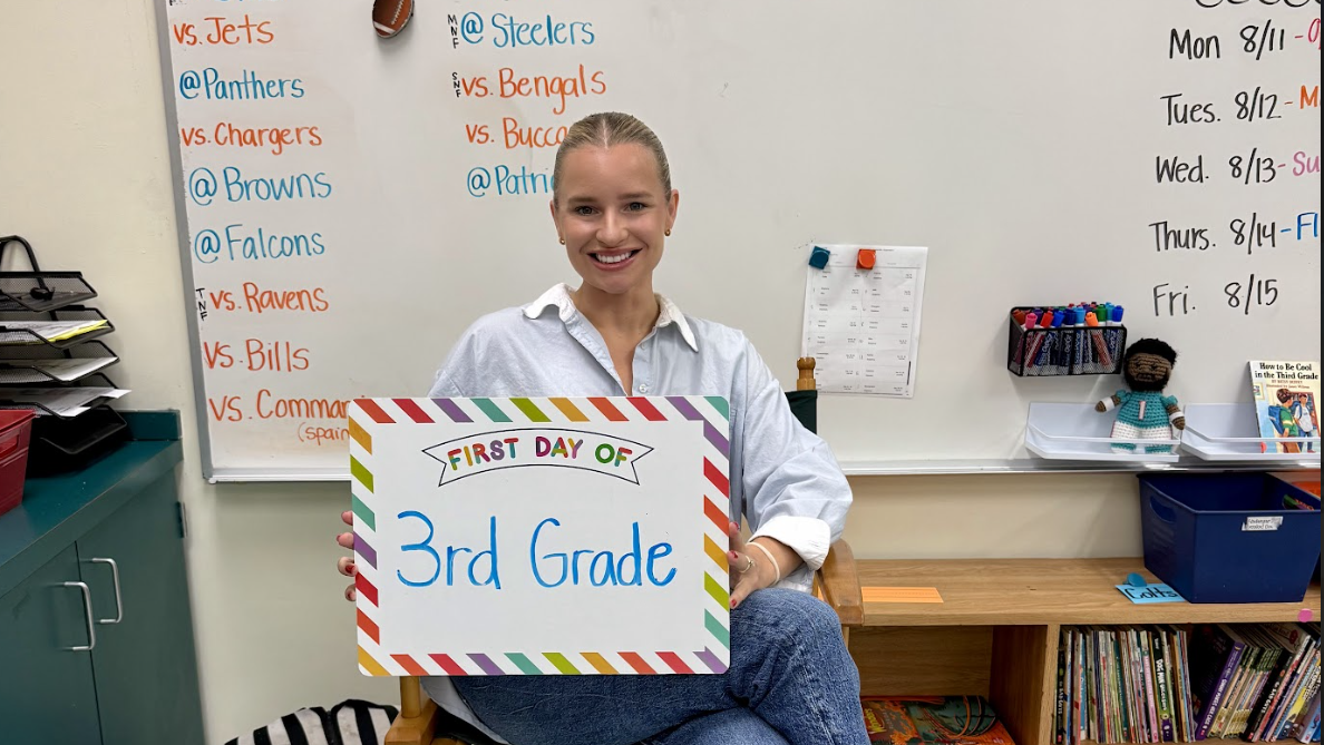 When football meets third grade curriculum: The rise of NFeLementary