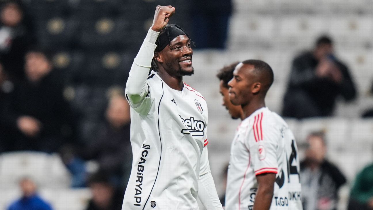 Tammy Abraham assinou com o Besiktas em um acordo de £ 11 milhões com links do Aston Villa
