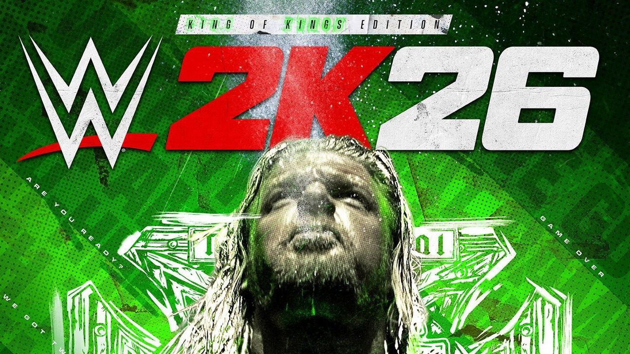 WWE 2K26 announced with an Attitude Era throwback