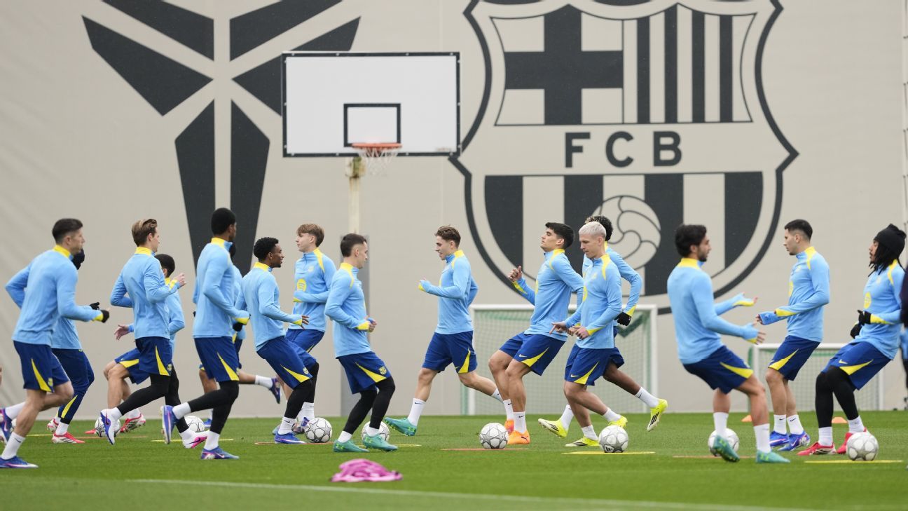 Elche vs Barcelona: possible lineups, Matchday 22, LaLiga