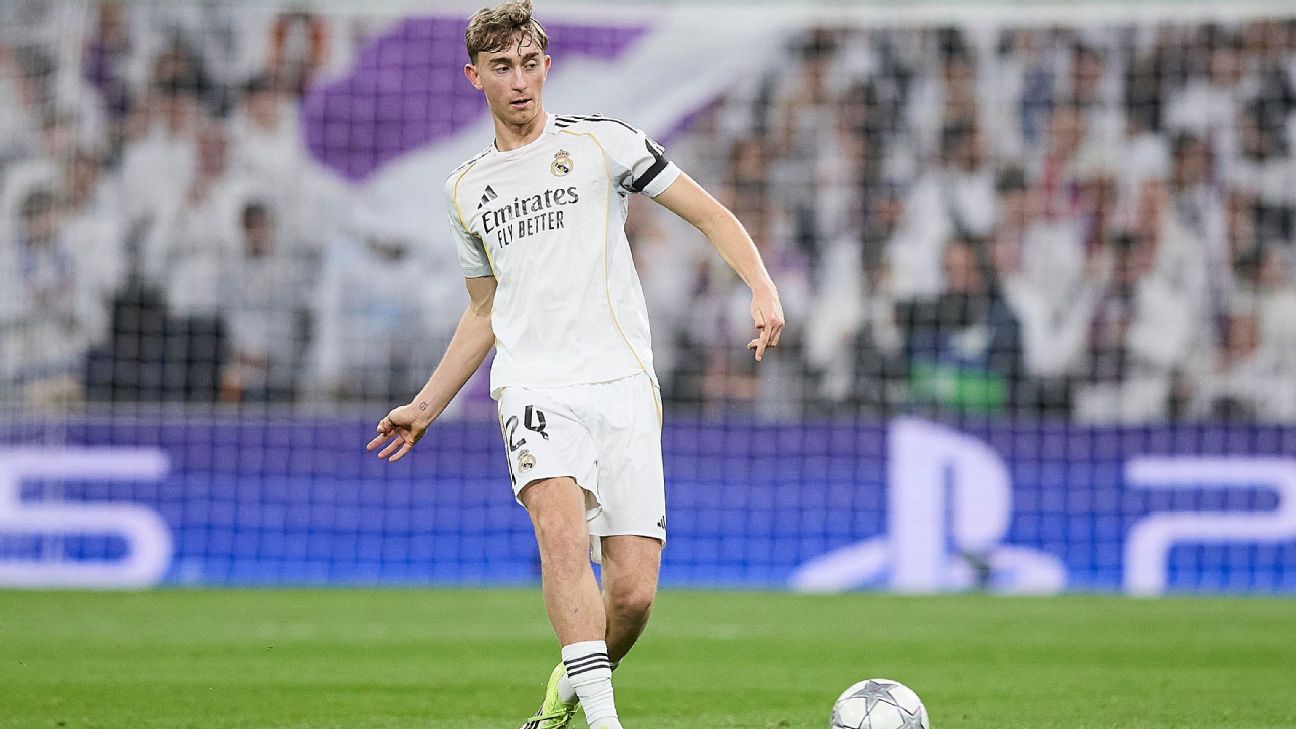 Dean Huizen, do Real Madrid, pede desculpas ao aplicativo chinês por postagem ofensiva