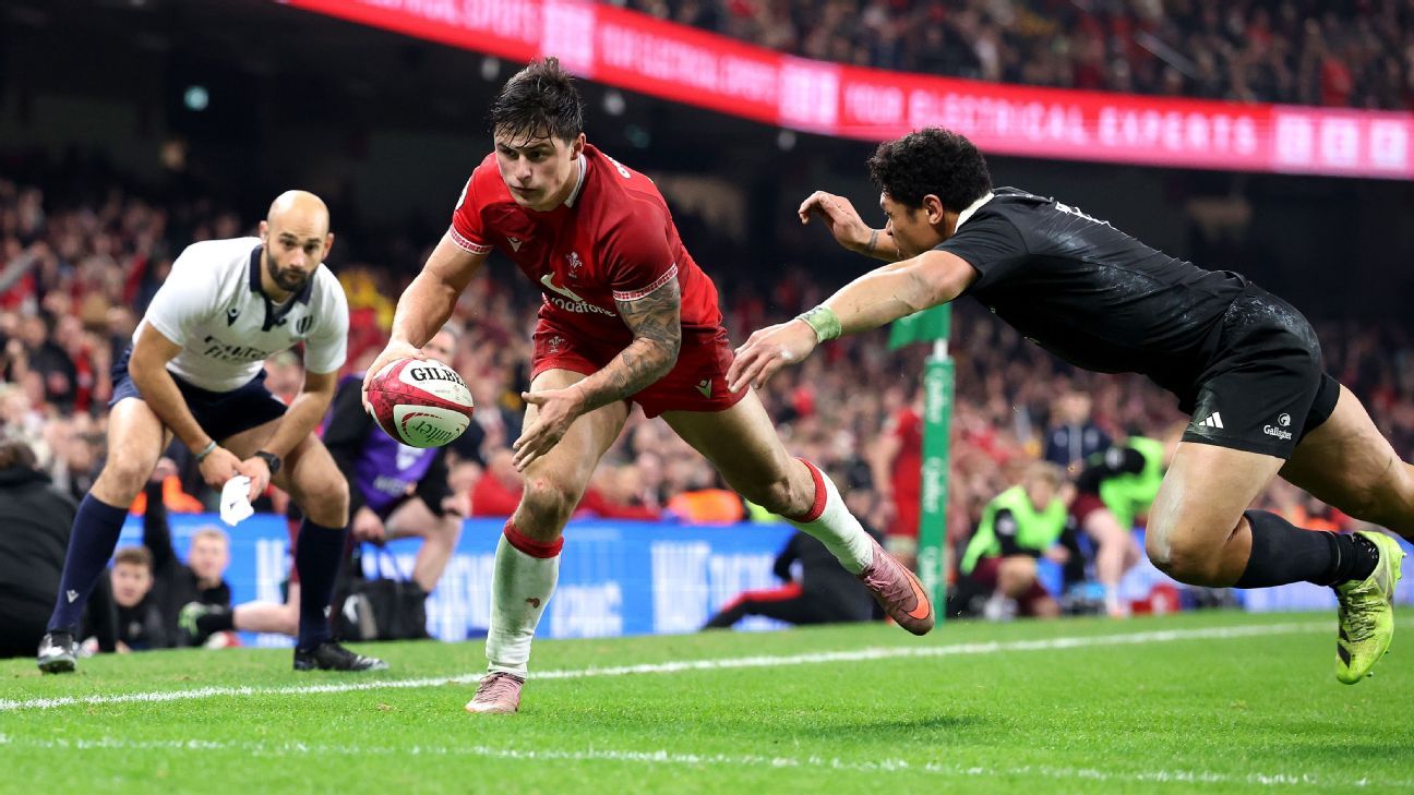 Estrellas del Six Nations: Bielle-Biarrey, Pollock y más figuras a seguir.