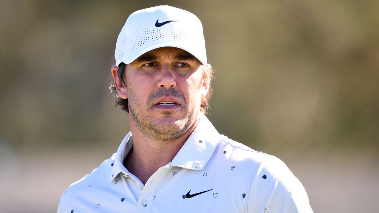 'The dominoes are starting to fall': Brooks Koepka...