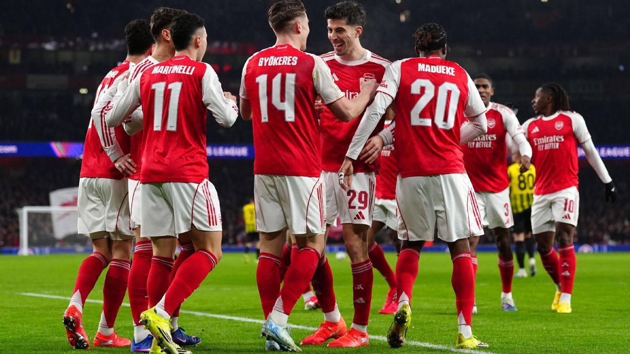 Recap: Grading all 36 teams, plus our best XI of l...