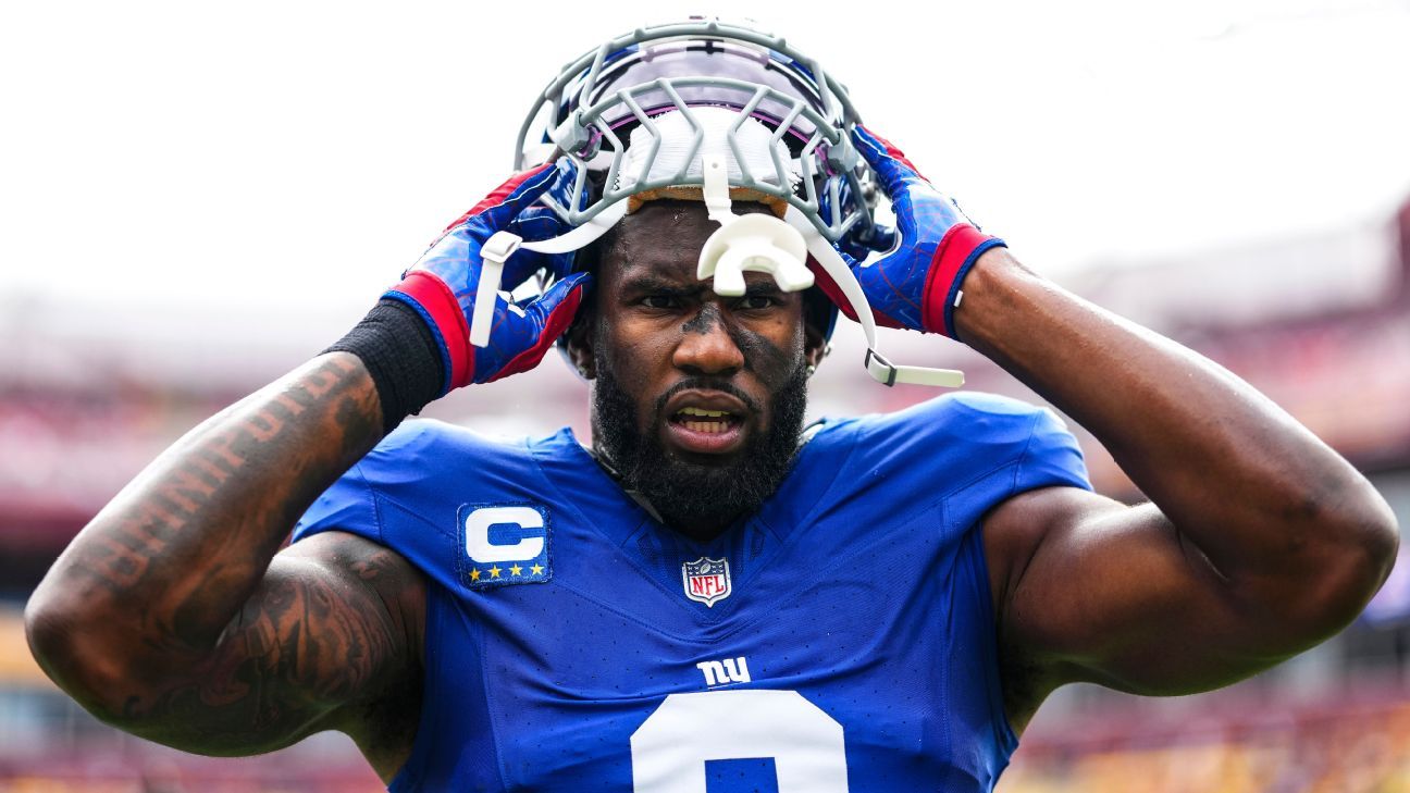 Brian Burns' KO of WR's tooth set tone for Pro Bowl season