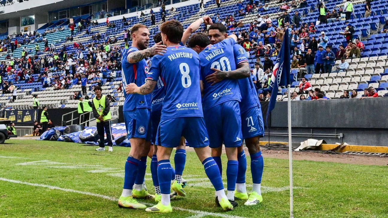 FC Juárez vs Cruz Azul: posibles alineaciones, Jornada 4