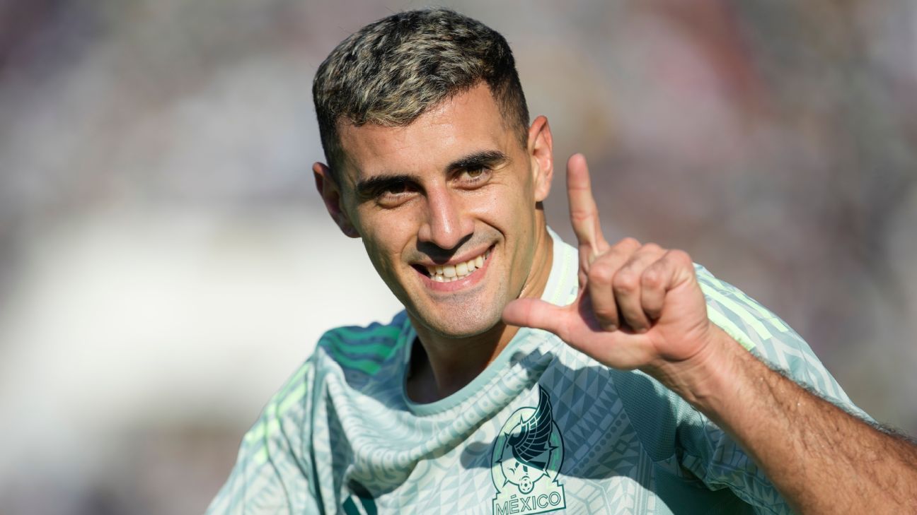 Inter Miami signs Berterame to long-term DP deal