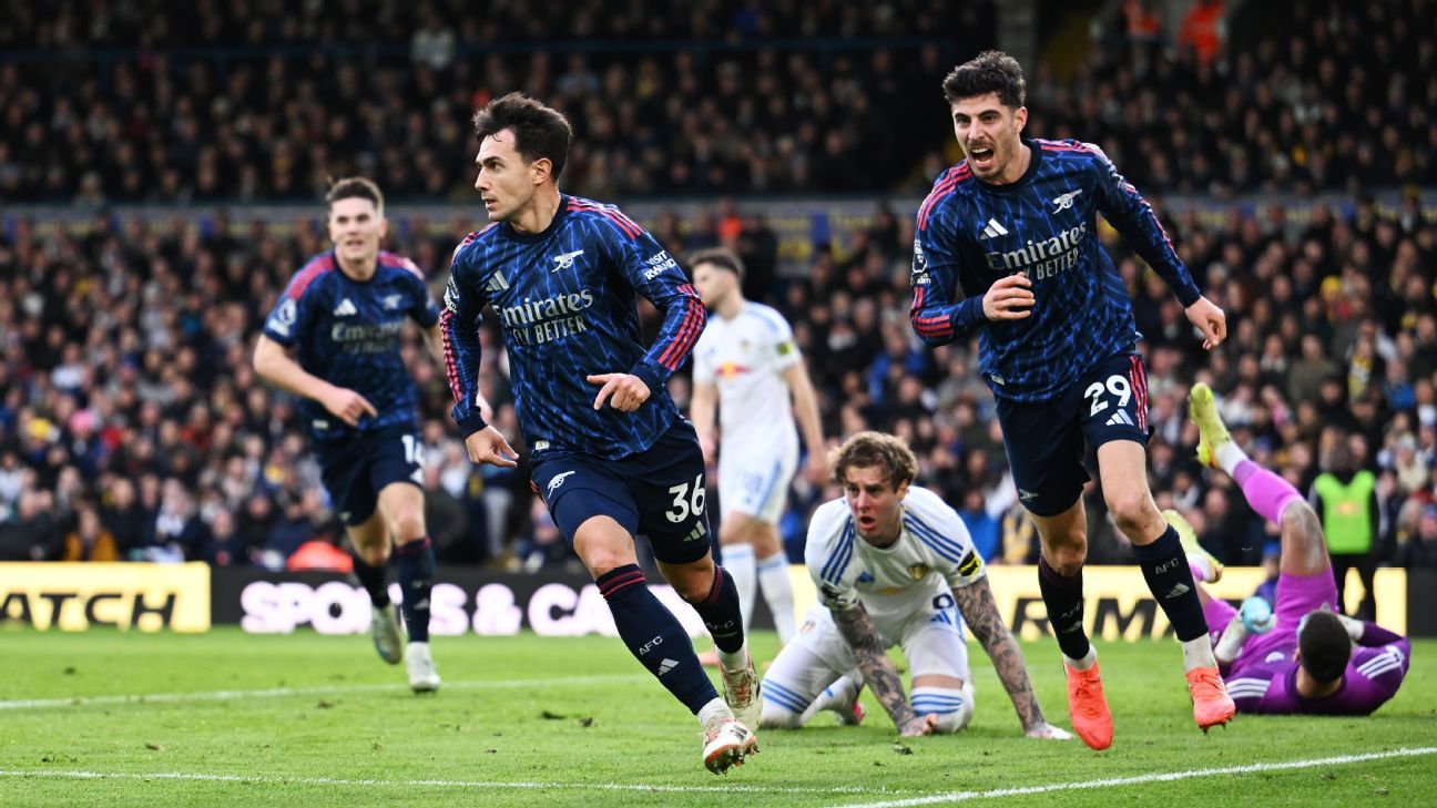 European live updates: Arsenal aim to bounce back ...