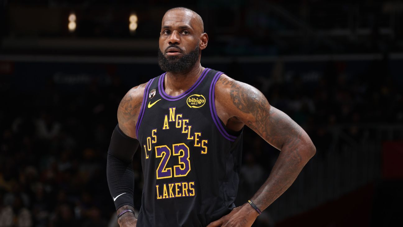 LeBron is in, Kawhi is out: Answering four questio...