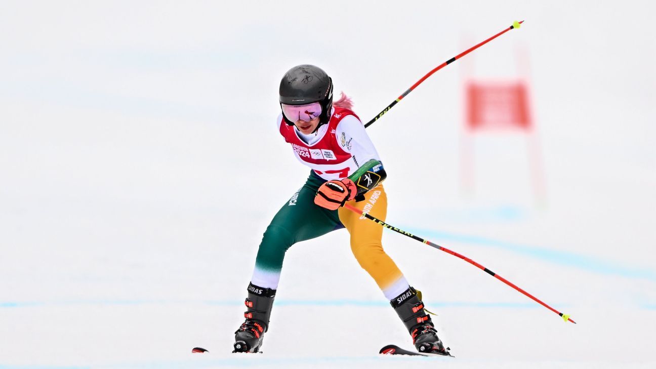 Africa at the Winter Olympics - There more for the vibes than the medals