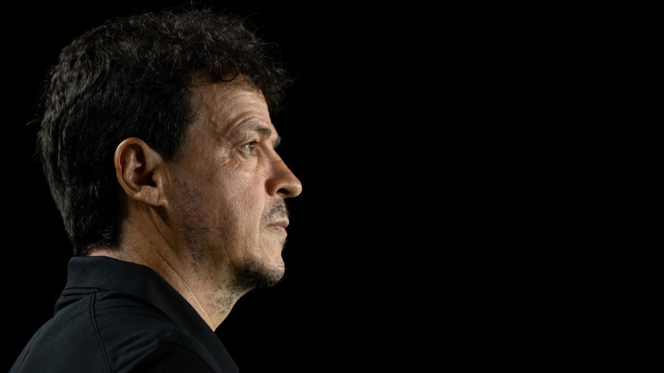 Corinthians prioriza Fernando Diniz e avança por novo treinador após demissão de Dorival
