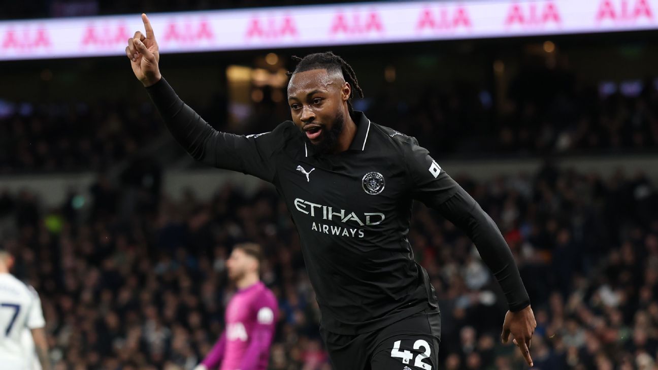 Imagine if Manchester City had signed Antoine Semenyo one transfer window earlier...